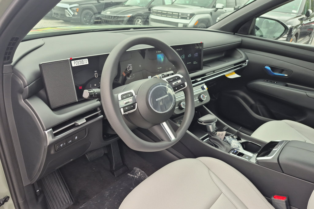 New 2027 Hyundai Santa Cruz SE FWD image 13