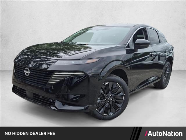 New 2027 Nissan Murano Platinum w/ Cargo Package AWD/4WD image 1