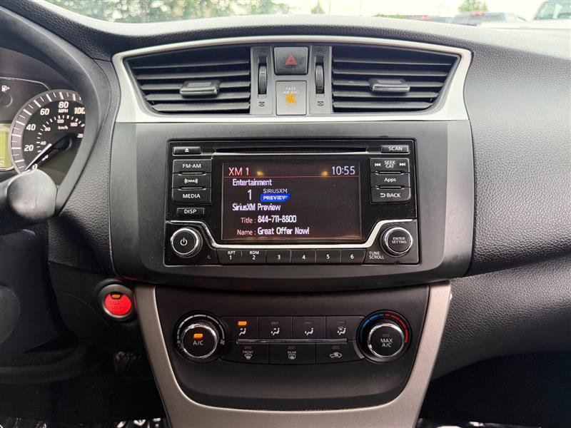 Used 2015 Nissan Sentra SV FWD image 21