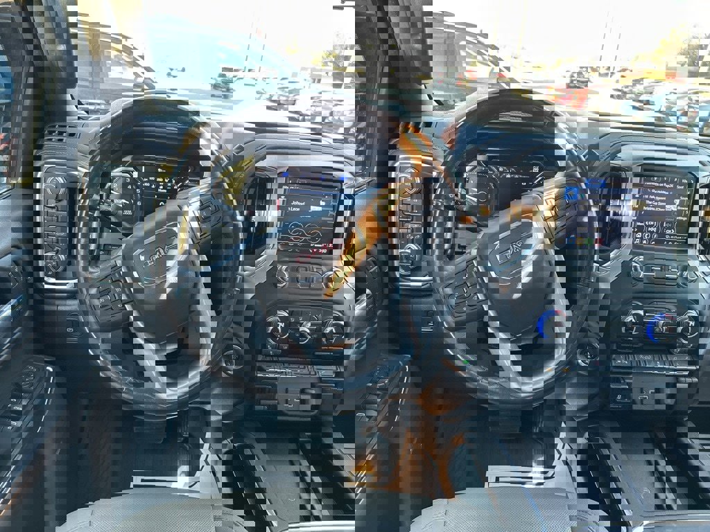 Used 2021 GMC Sierra 1500 SLT w/ SLT Premium Plus Package image 16