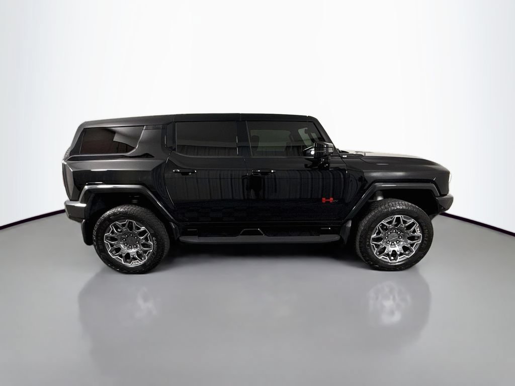 Used 2024 GMC Hummer EV 3X w/ LPO, Sport Package AWD/4WD image 8