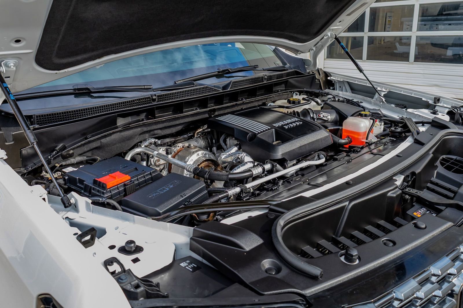 Used 2024 GMC Yukon XL Denali Ultimate image 44