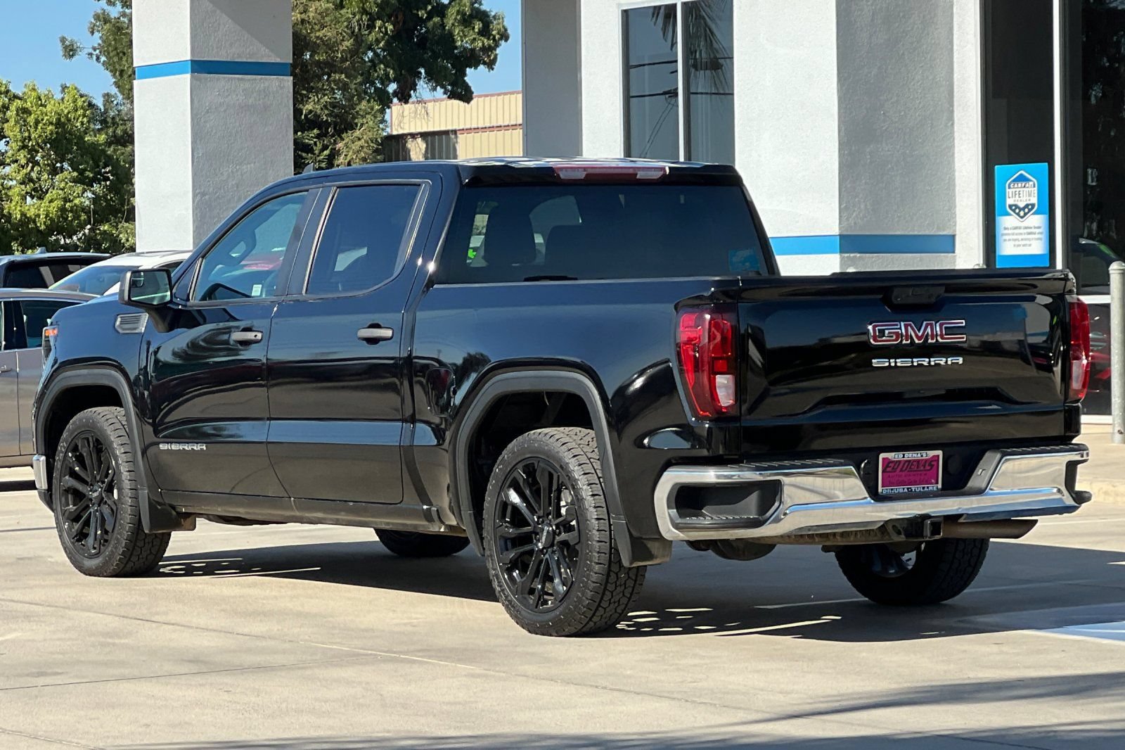 Used 2023 GMC Sierra 1500 Pro RWD image 7