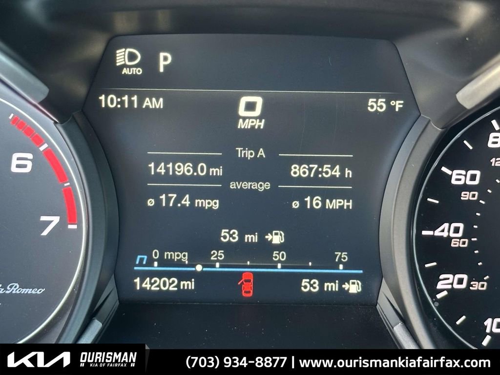 Used 2022 Alfa Romeo Stelvio Veloce image 15