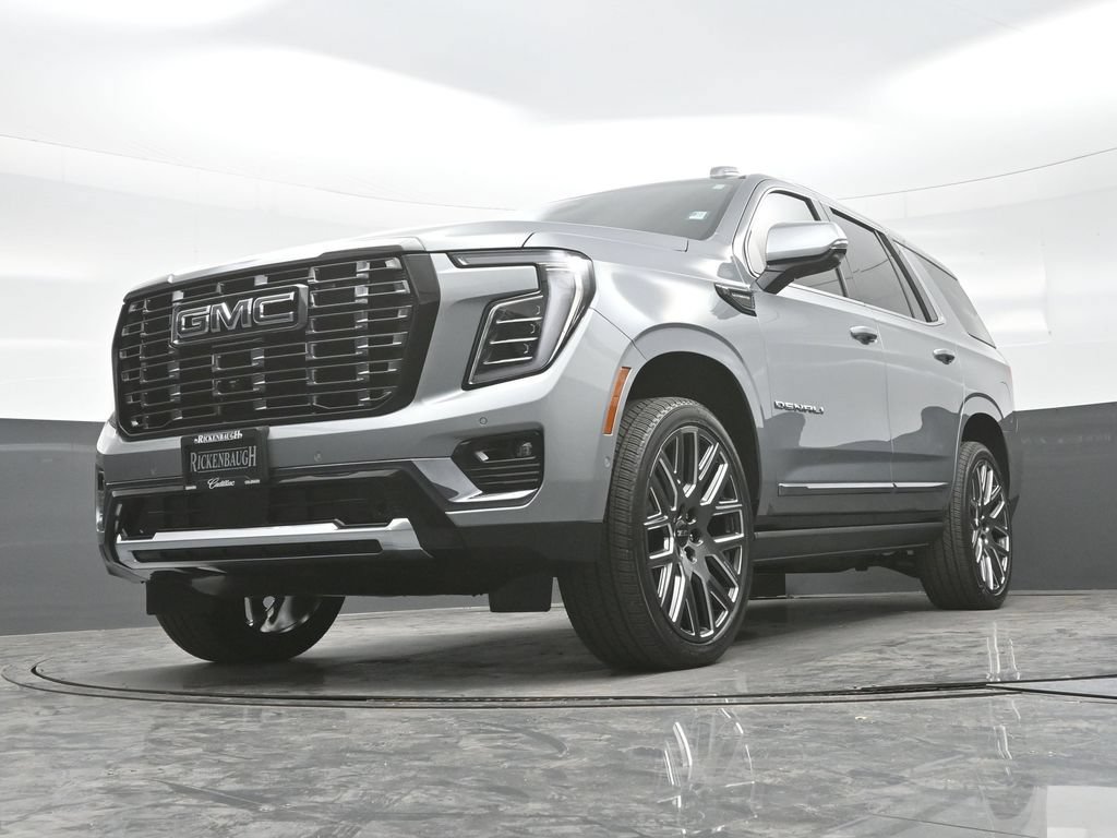 Used 2026 GMC Yukon Denali Ultimate w/ LPO, Floor Liner Package AWD/4WD image 32