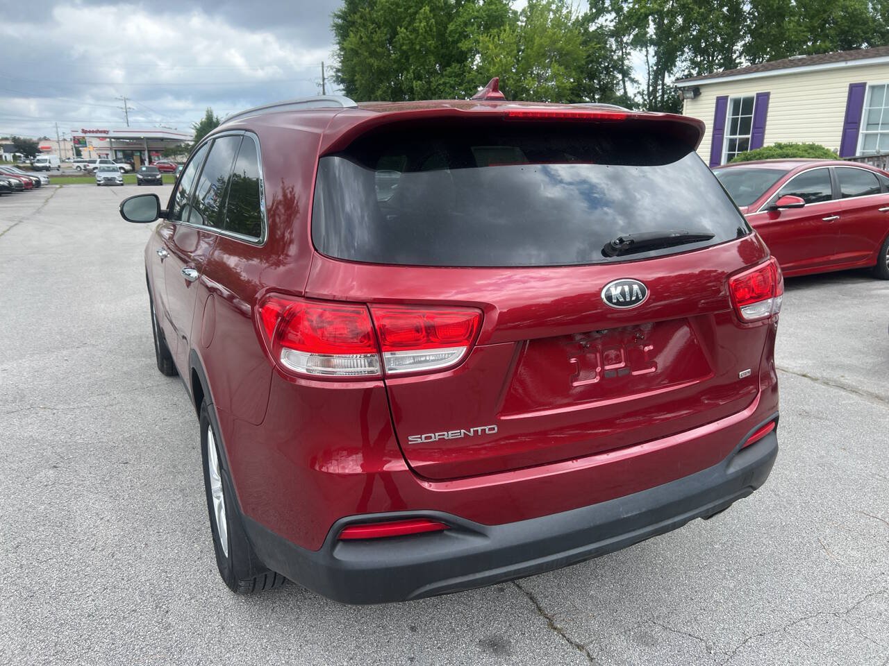 Used 2016 Kia Sorento FWD image 8