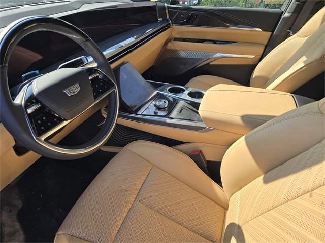 New 2025 Cadillac Escalade IQ Sport 2 image 20