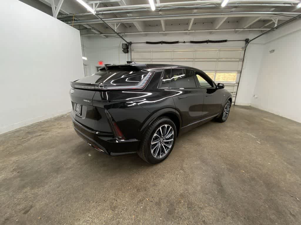 Certified 2024 Cadillac Lyriq Sport w/ Nappa Leather Package image 6