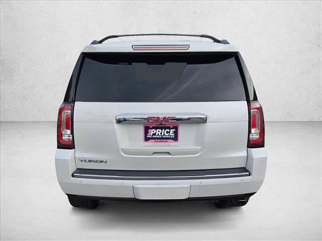 Used 2017 GMC Yukon Denali w/ Open Road Package image 7