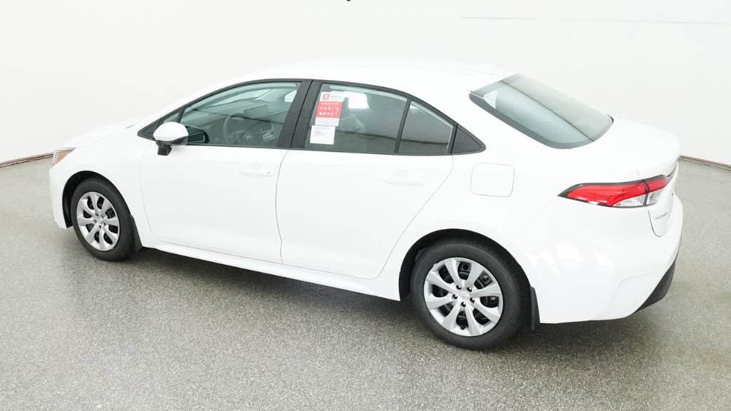 New 2026 Toyota Corolla LE image 17