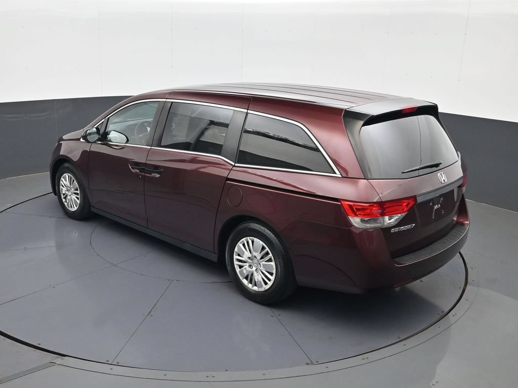 Used 2014 Honda Odyssey LX image 21