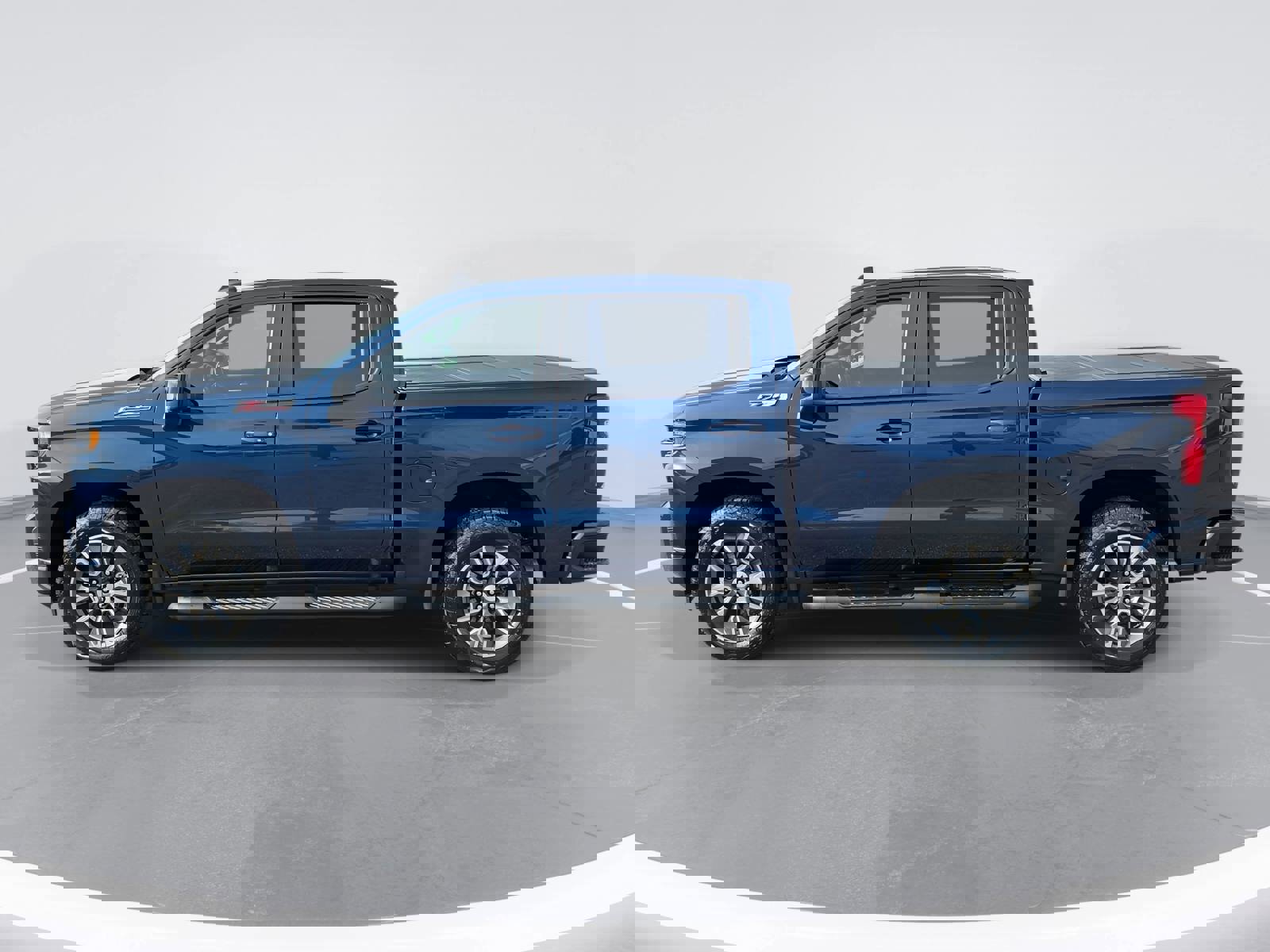 Used 2021 Chevrolet Silverado 1500 RST w/ Z71 Off-Road Package image 8