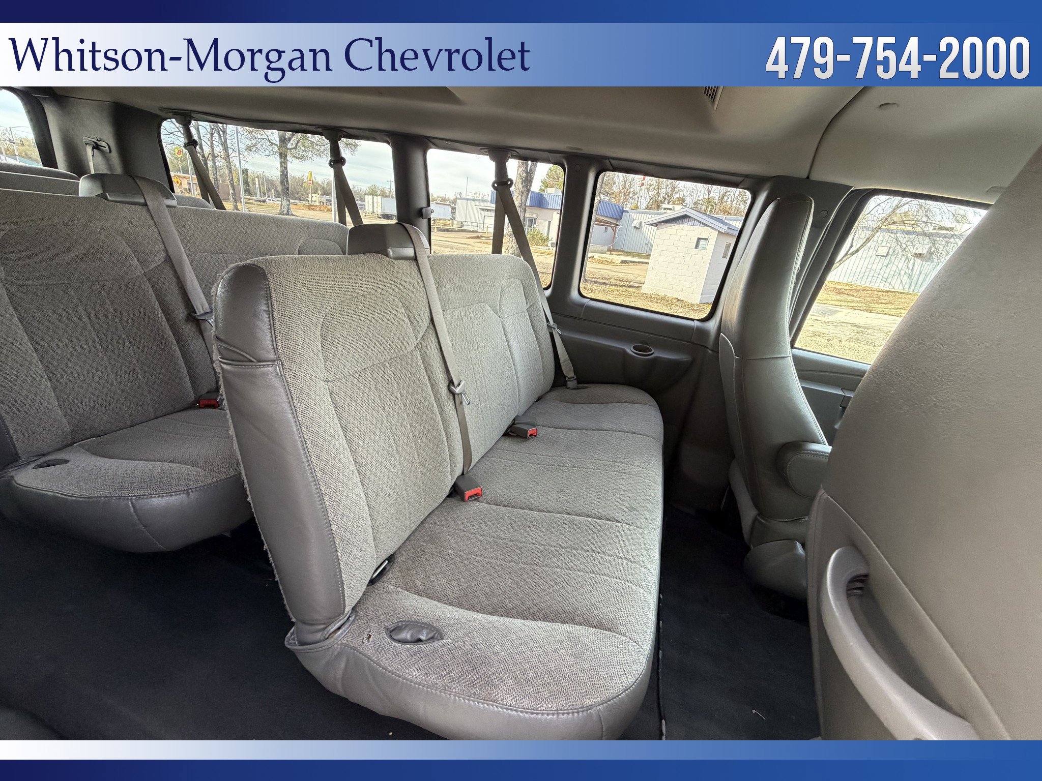 Used 2020 Chevrolet Express 3500 LT w/ LT Preferred Equipment Group image 29