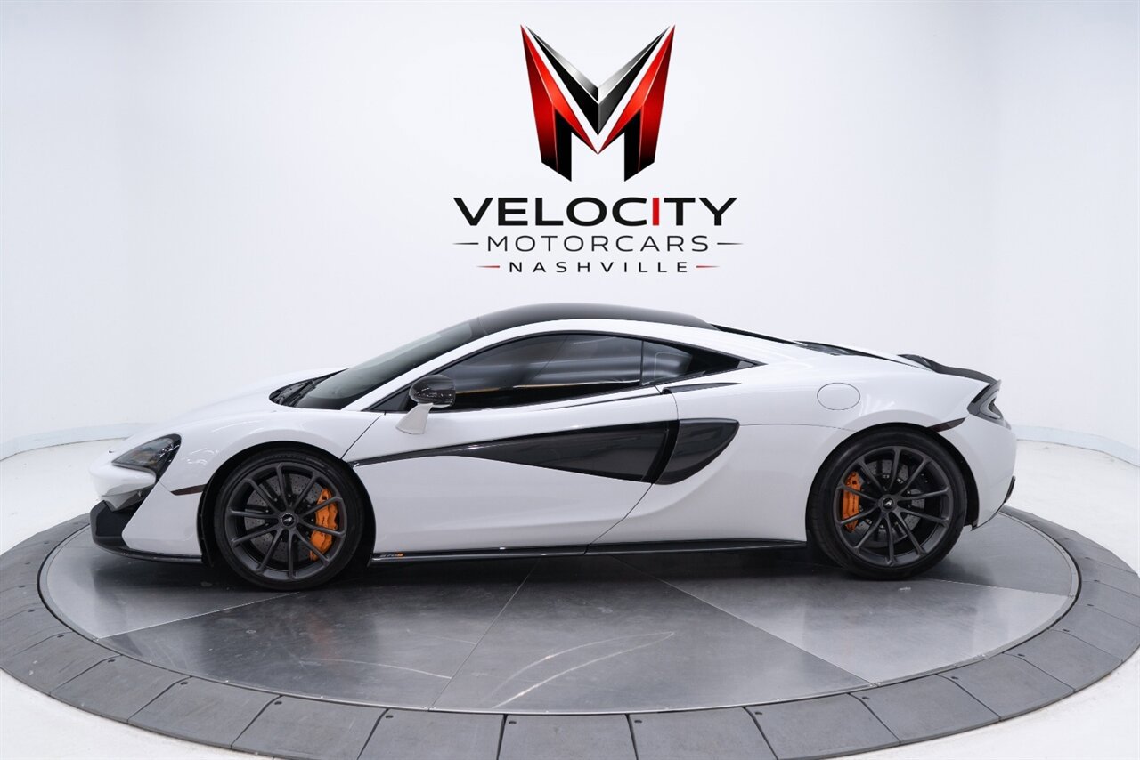 Used 2019 McLaren 570S Coupe RWD image 18