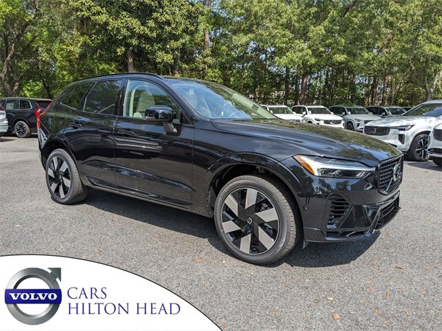 New 2025 Volvo XC60 T8 Plus w/ Climate Package image 1