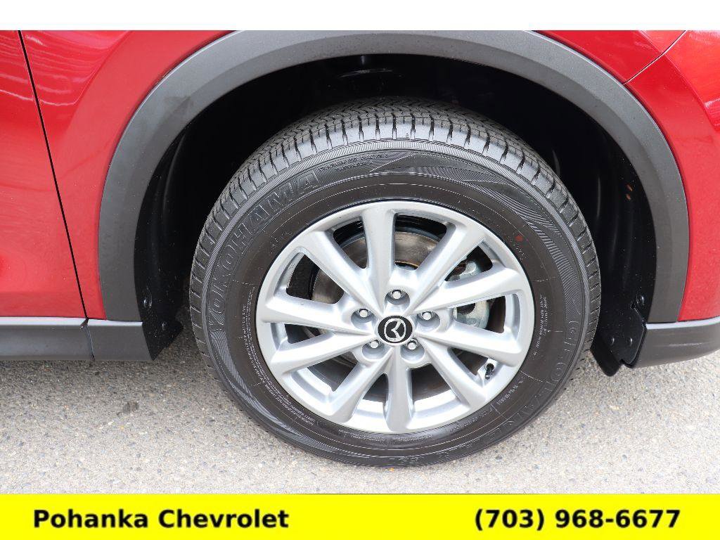 Used 2023 MAZDA CX-5 AWD 2.5 S w/ Preferred Package image 32