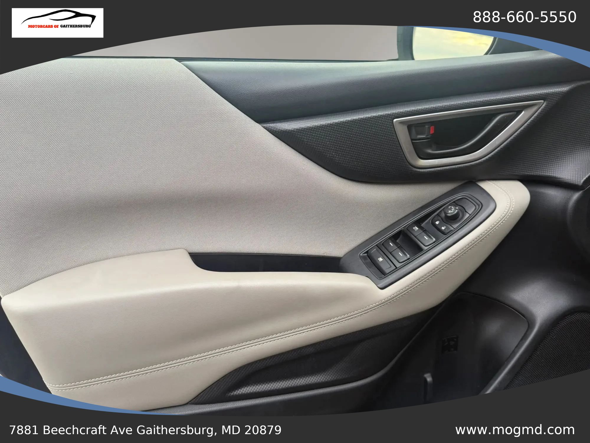 Used 2019 Subaru Forester w/ Alloy Wheel Package AWD/4WD image 17