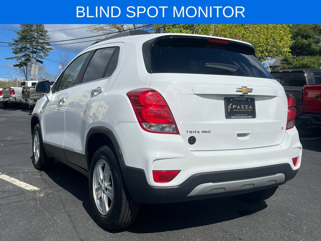 Used 2017 Chevrolet Trax LT w/ LT Convenience Package AWD/4WD image 7