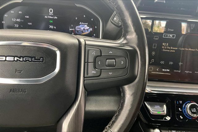 Used 2024 GMC Sierra 2500 Denali Ultimate AWD/4WD image 21