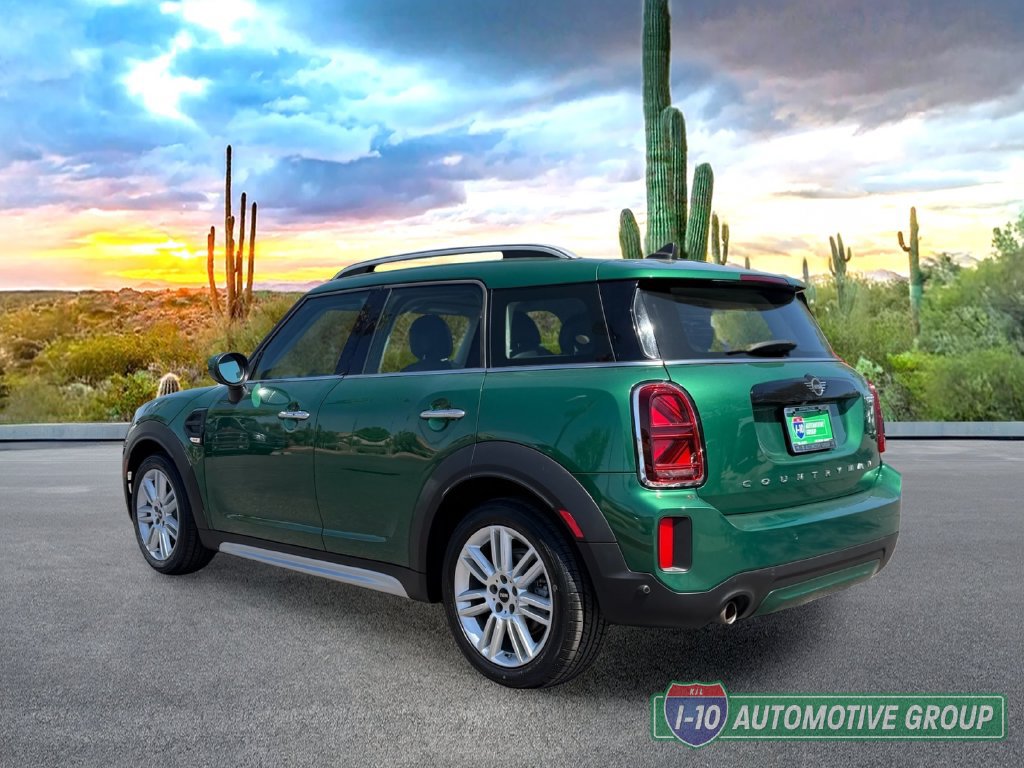 Used 2022 MINI Cooper Countryman FWD image 7
