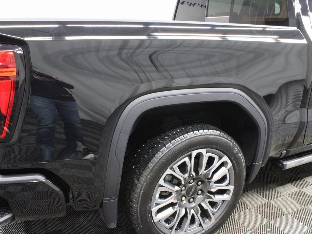 Used 2025 GMC Sierra 1500 Denali Ultimate image 38