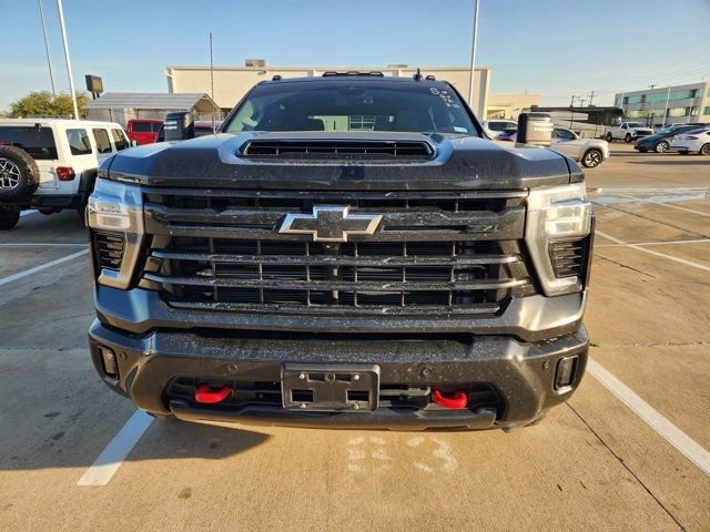 Used 2025 Chevrolet Silverado 2500 LT w/ Trail Boss Package video 2