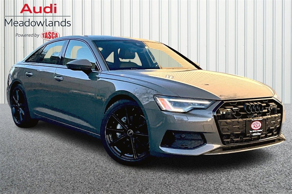Used 2025 Audi A6 Premium Plus image 3