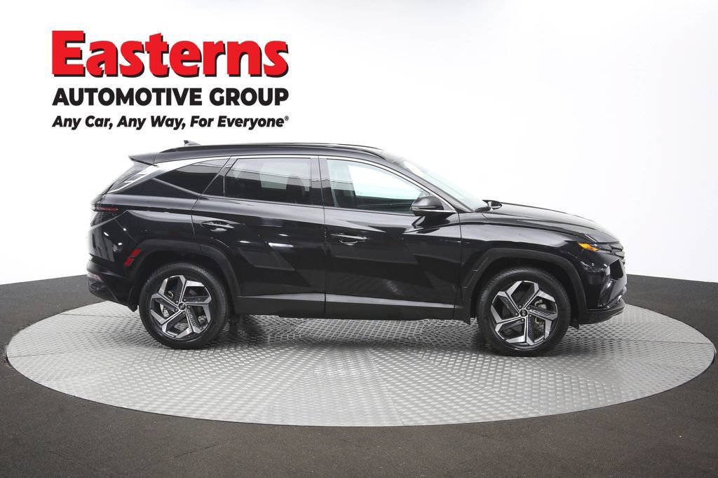 Used 2023 Hyundai Tucson Limited AWD/4WD image 49