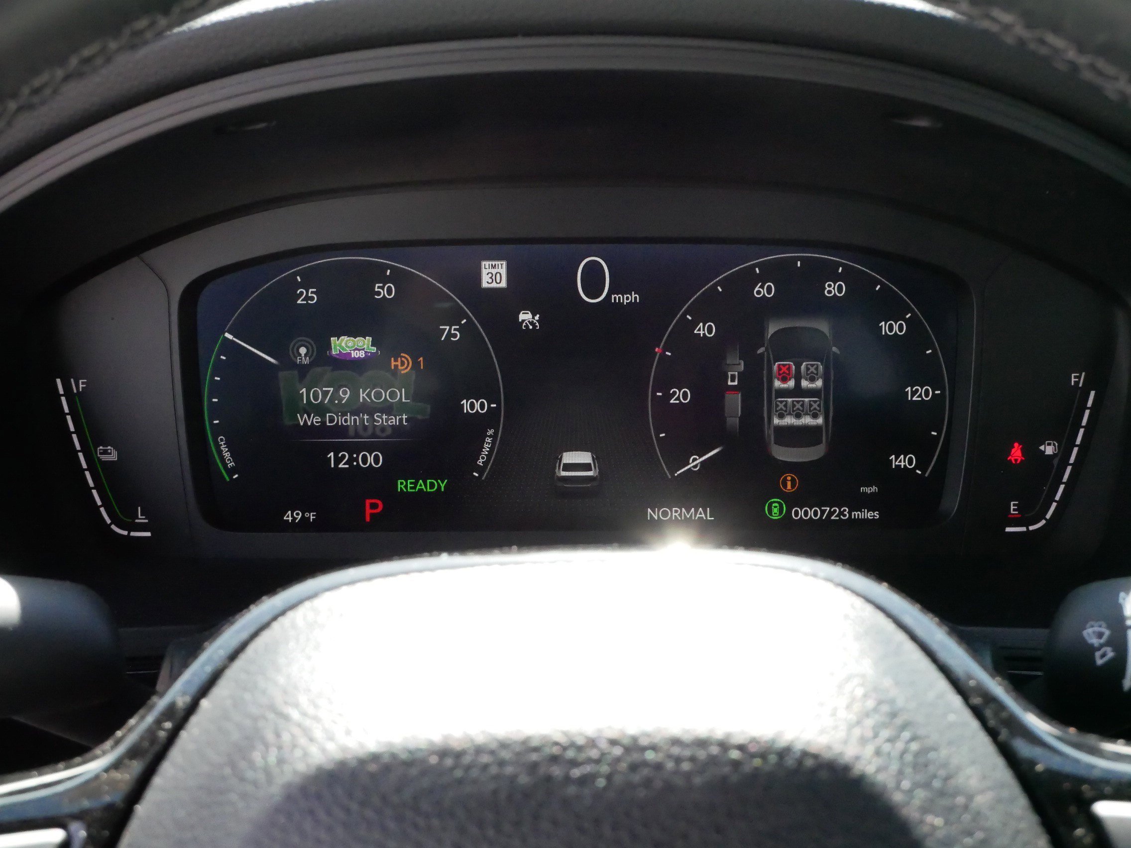 Certified 2026 Honda Civic Sport Touring image 21