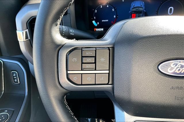 Used 2025 Ford F150 XLT w/ Equipment Group 301A Standard AWD/4WD image 18