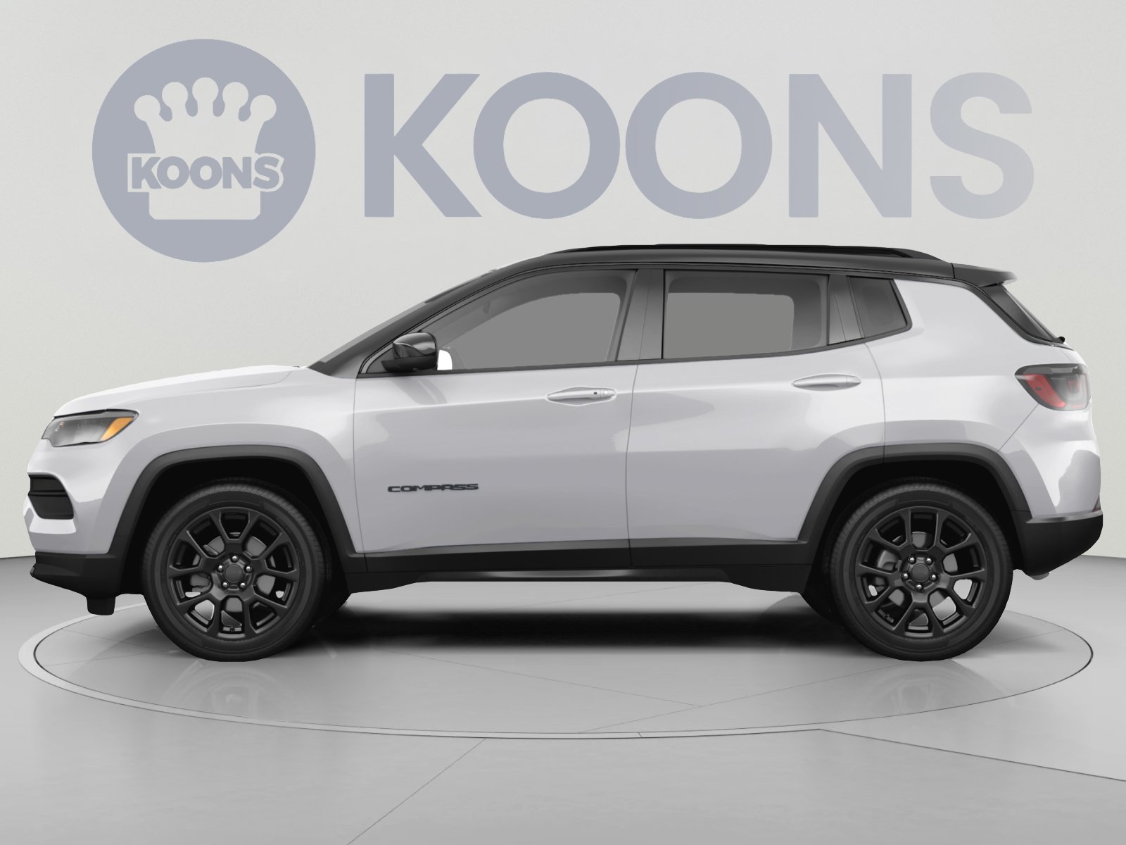 Used 2023 Jeep Compass High Altitude w/ Driver Assist Group I AWD/4WD image 2