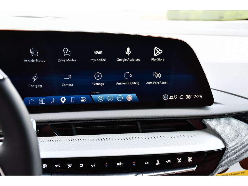 New 2027 Cadillac Optiq Premium Luxury RWD image 20