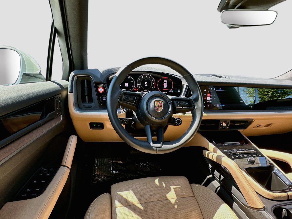 Certified 2026 Porsche Cayenne AWD/4WD image 25