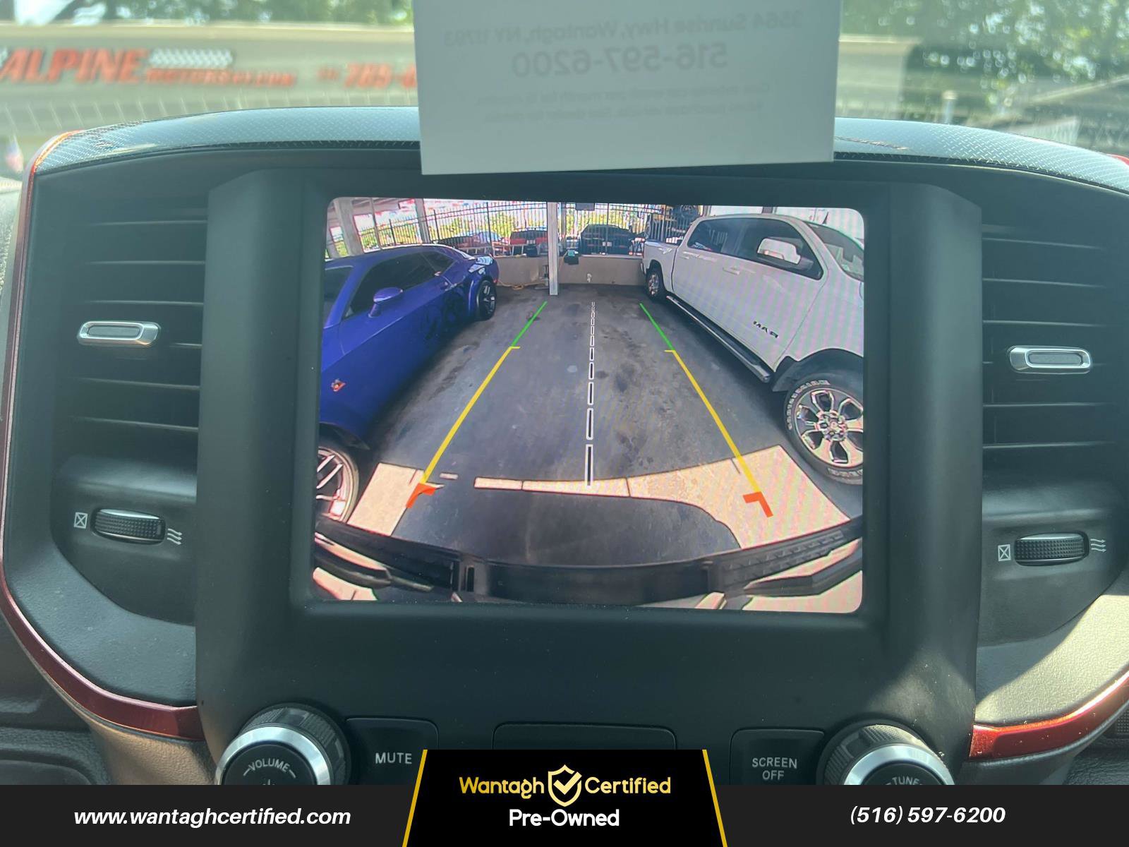 Used 2022 RAM 1500 Rebel w/ Rebel Level B Equipment Group image 24