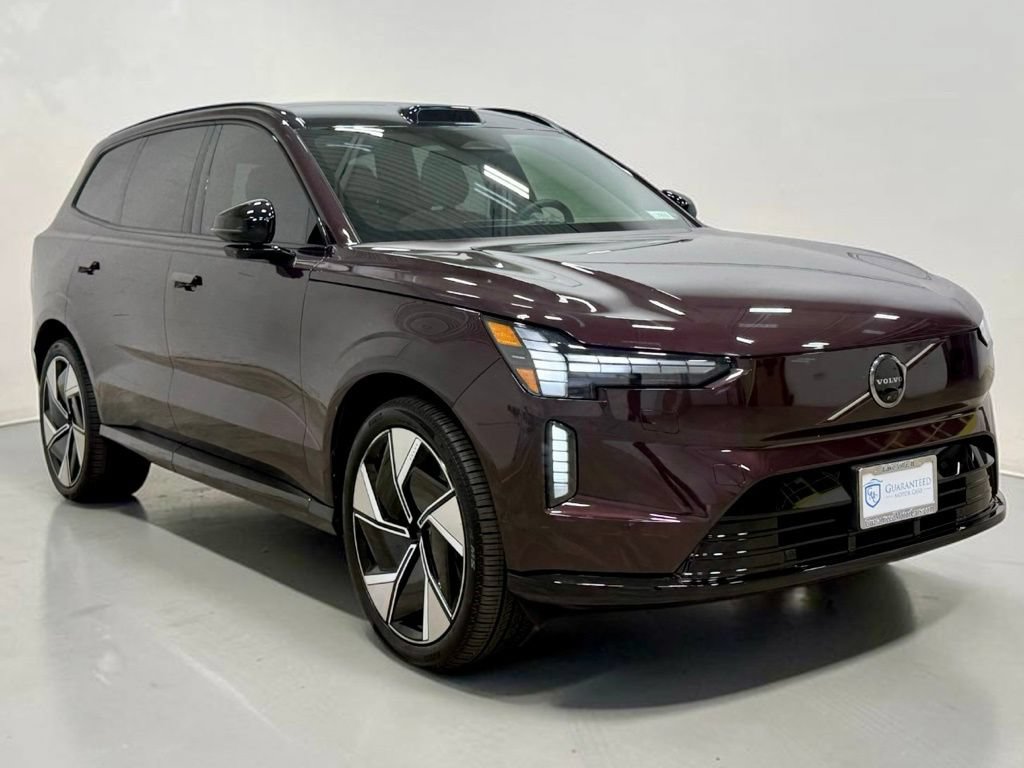 Used 2025 Volvo EX90 Ultra AWD/4WD image 5