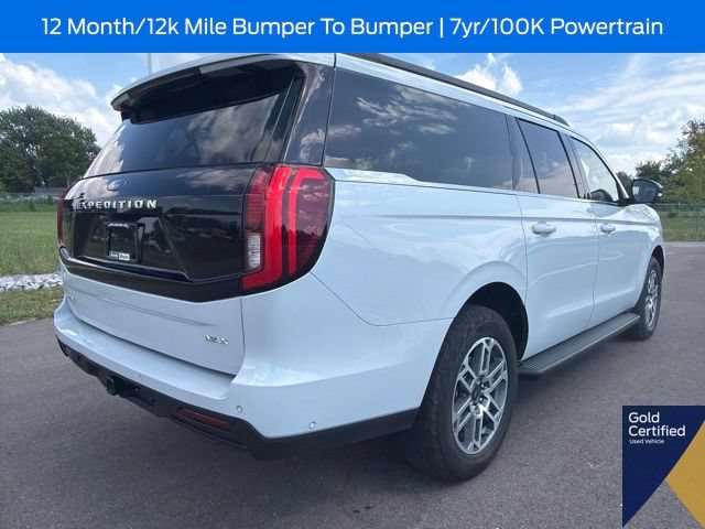 Used 2025 Ford Expedition Max Active AWD/4WD image 12