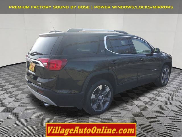 Used 2019 GMC Acadia SLT w/ LPO, Floor Liner Package image 4