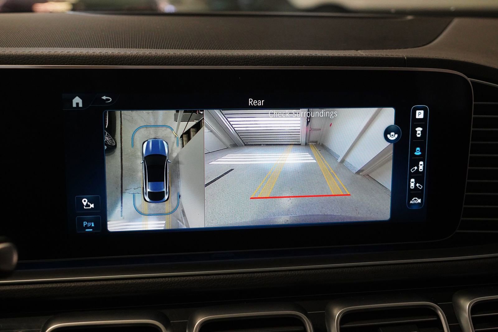 Certified 2024 Mercedes-Benz GLE 53 AMG 4MATIC Coupe image 26