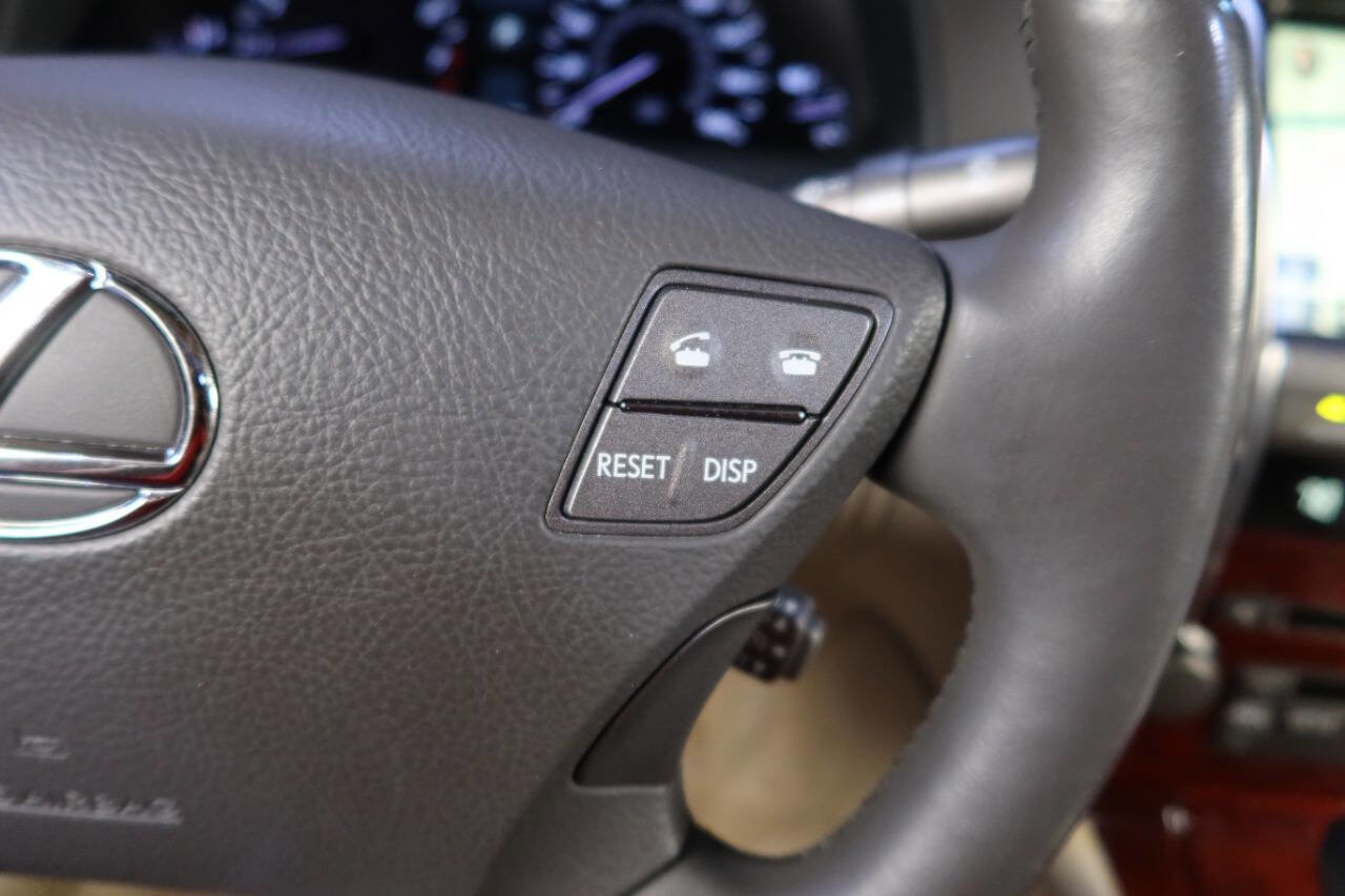 Used 2008 Lexus LS 460 image 38