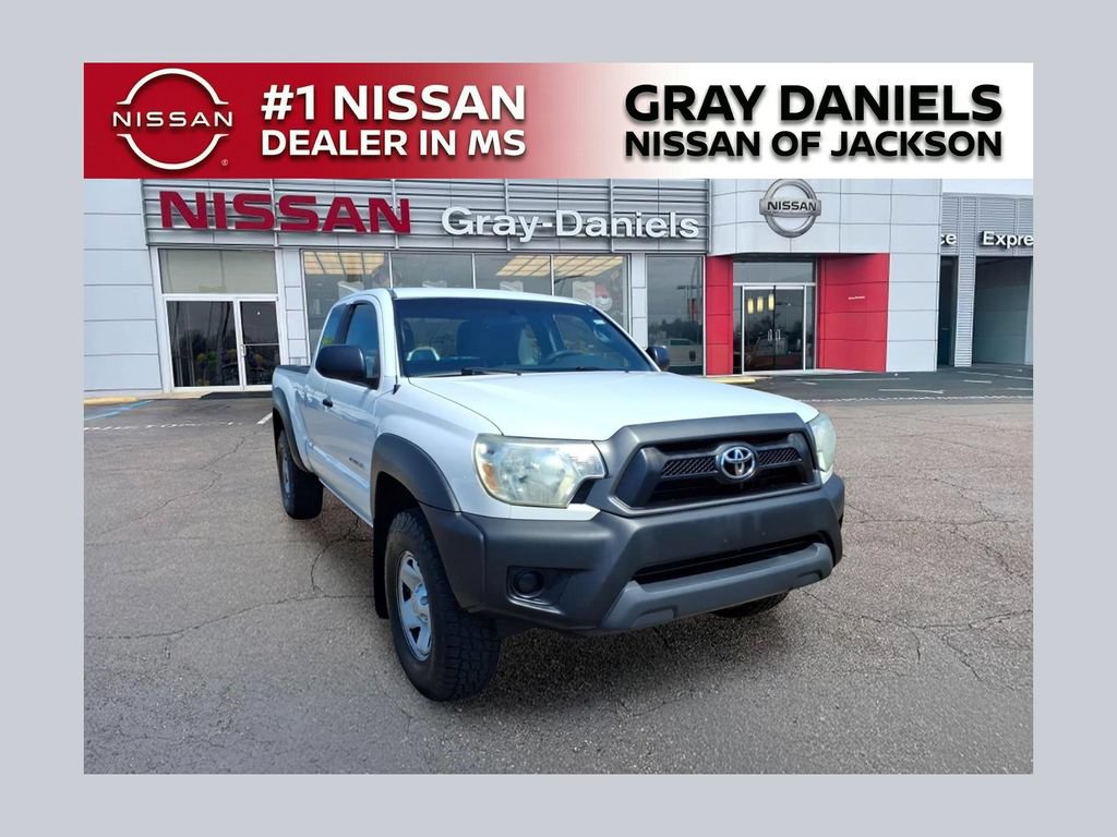 Used 2012 Toyota Tacoma PreRunner RWD image 1