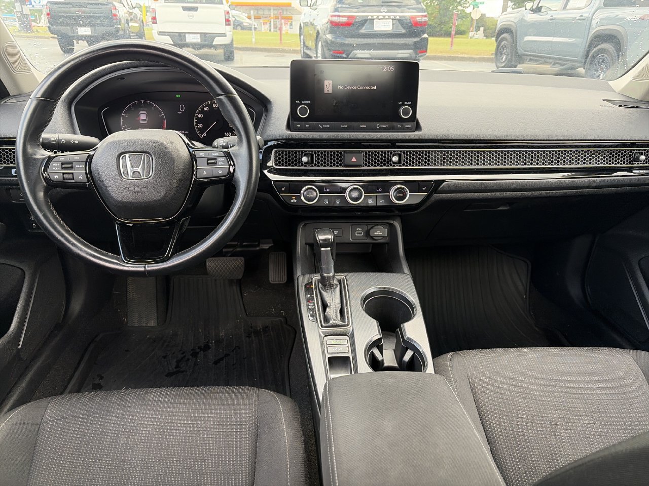 Used 2022 Honda Civic EX image 10