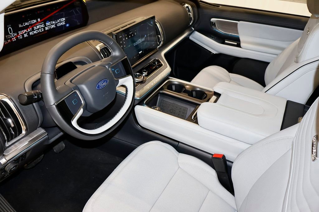 New 2025 Ford Expedition Max Platinum w/ Platinum Ultimate Package image 34