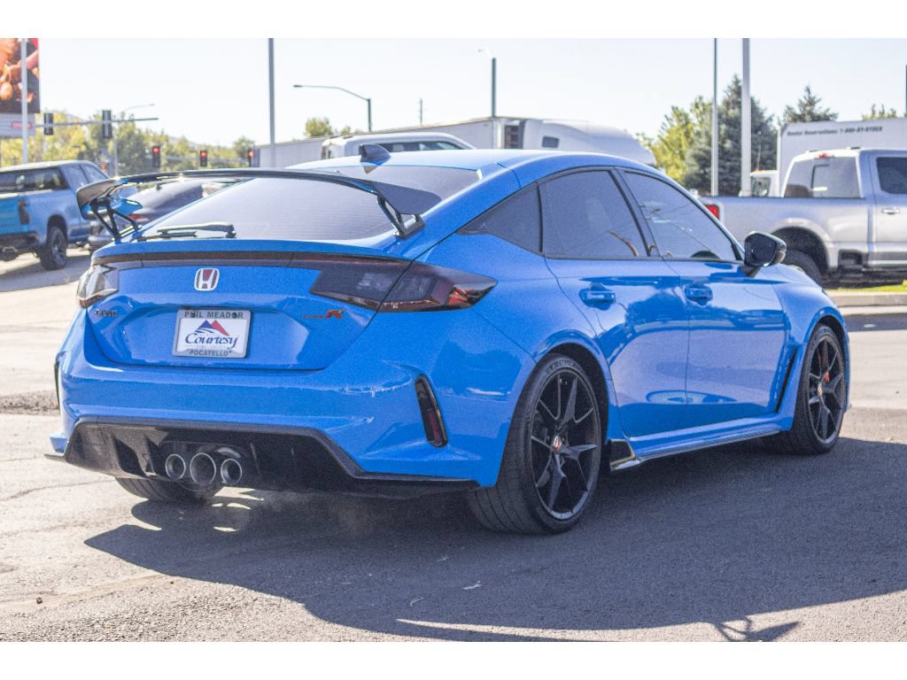 Used 2023 Honda Civic Type R image 3