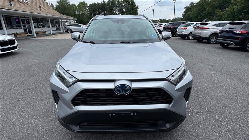 Used 2022 Toyota RAV4 XLE w/ Convenience Package AWD/4WD image 18