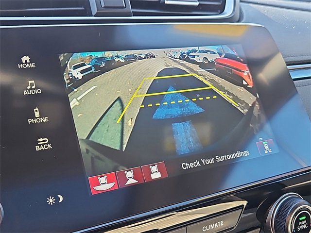 Used 2019 Honda CR-V EX image 16