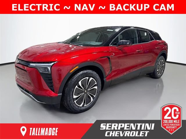 New 2026 Chevrolet Blazer EV LT FWD image 1