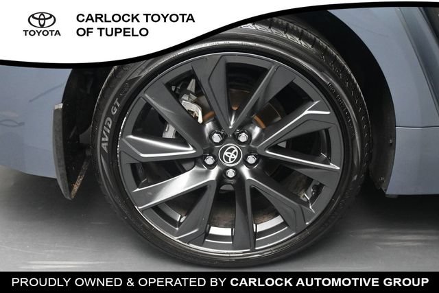 Used 2025 Toyota Corolla SE FWD image 40