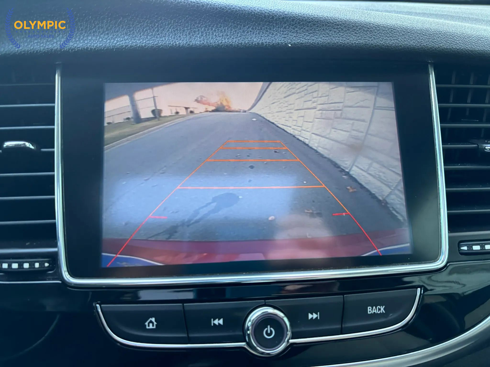 Used 2017 Buick Encore Essence w/ Experience Buick Package image 26