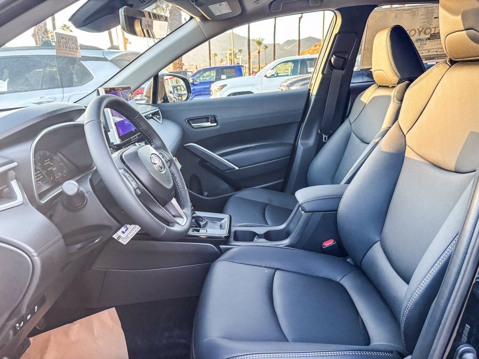 New 2026 Toyota Corolla Cross XLE image 20