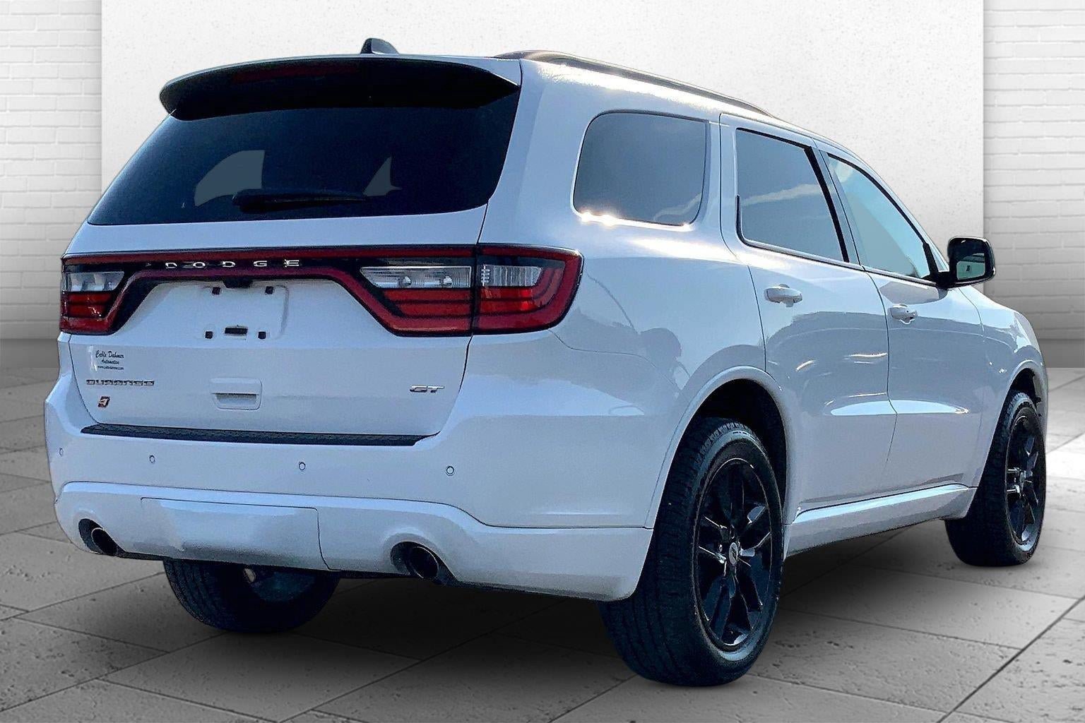 Used 2024 Dodge Durango GT AWD/4WD image 13